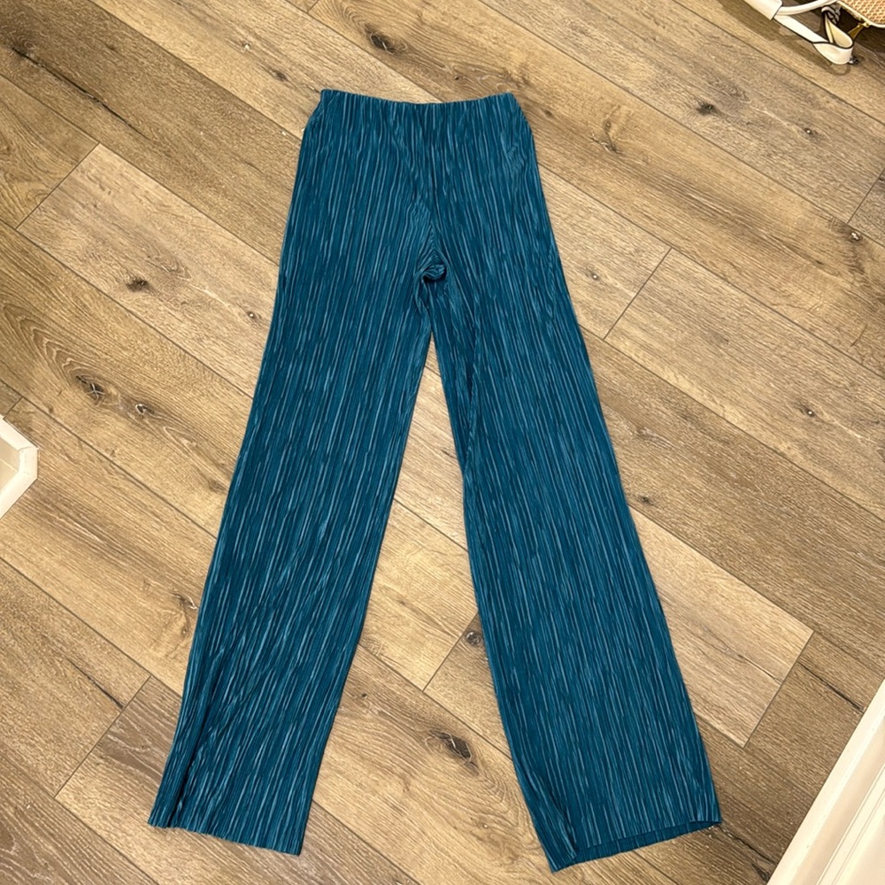 Zara Ribbed Pants